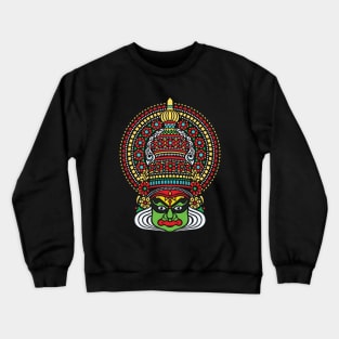 Kathakali Crewneck Sweatshirt